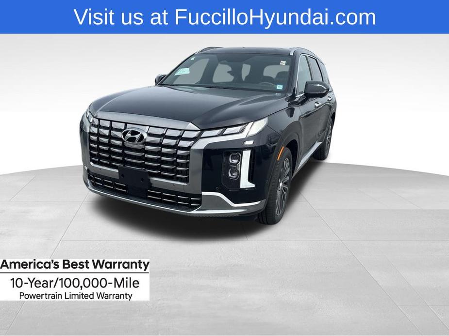 new 2024 Hyundai Palisade car, priced at $54,340