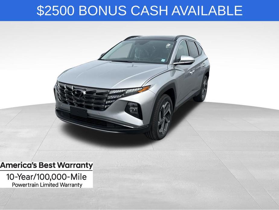 new 2024 Hyundai Tucson car, priced at $38,669