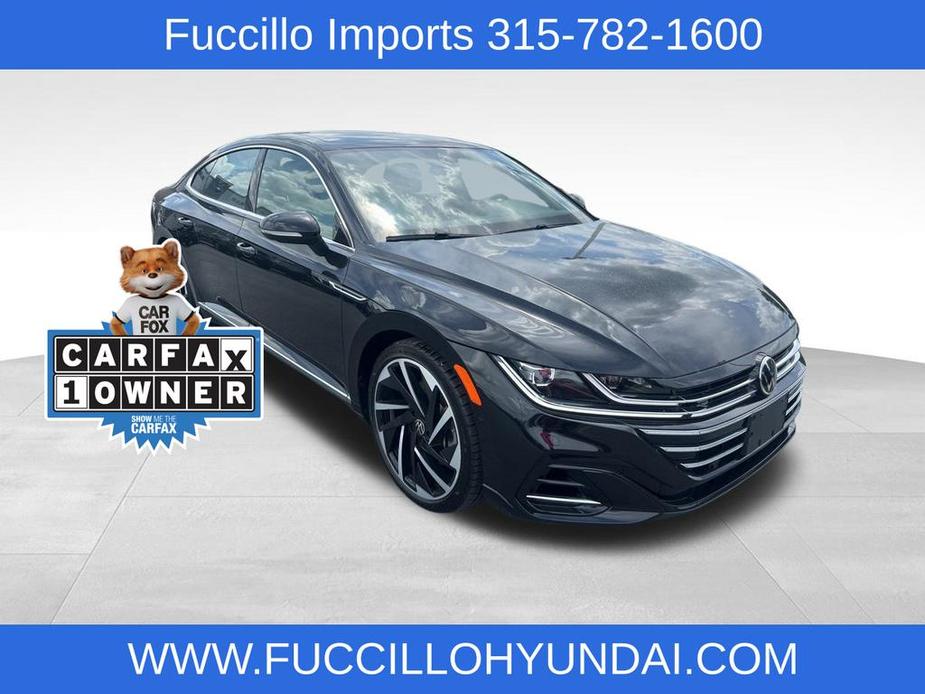 used 2021 Volkswagen Arteon car, priced at $26,888
