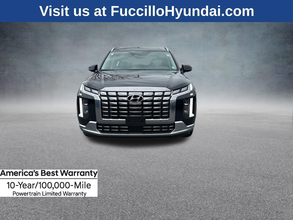 new 2024 Hyundai Palisade car, priced at $54,530