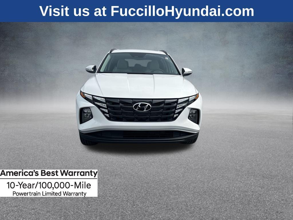 new 2024 Hyundai Tucson car, priced at $36,235