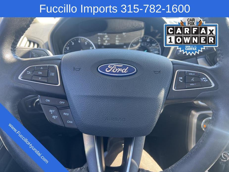 used 2019 Ford EcoSport car, priced at $16,444