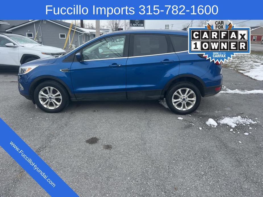 used 2019 Ford Escape car, priced at $17,999