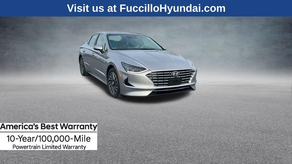 new 2023 Hyundai Sonata Hybrid car, priced at $37,965