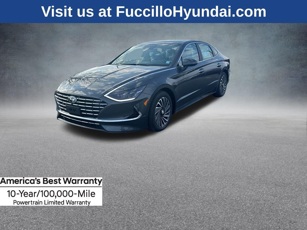 new 2023 Hyundai Sonata Hybrid car, priced at $38,065