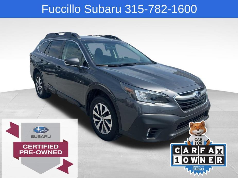 used 2020 Subaru Outback car, priced at $20,999