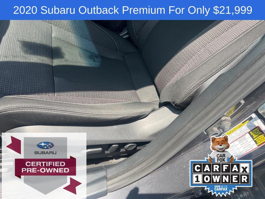 used 2020 Subaru Outback car, priced at $21,999