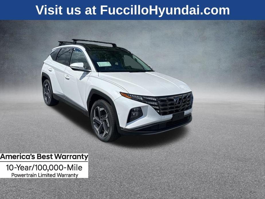 new 2024 Hyundai Tucson Plug-In Hybrid car, priced at $47,939