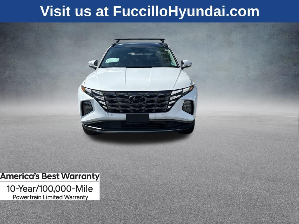 new 2024 Hyundai Tucson Plug-In Hybrid car, priced at $47,939