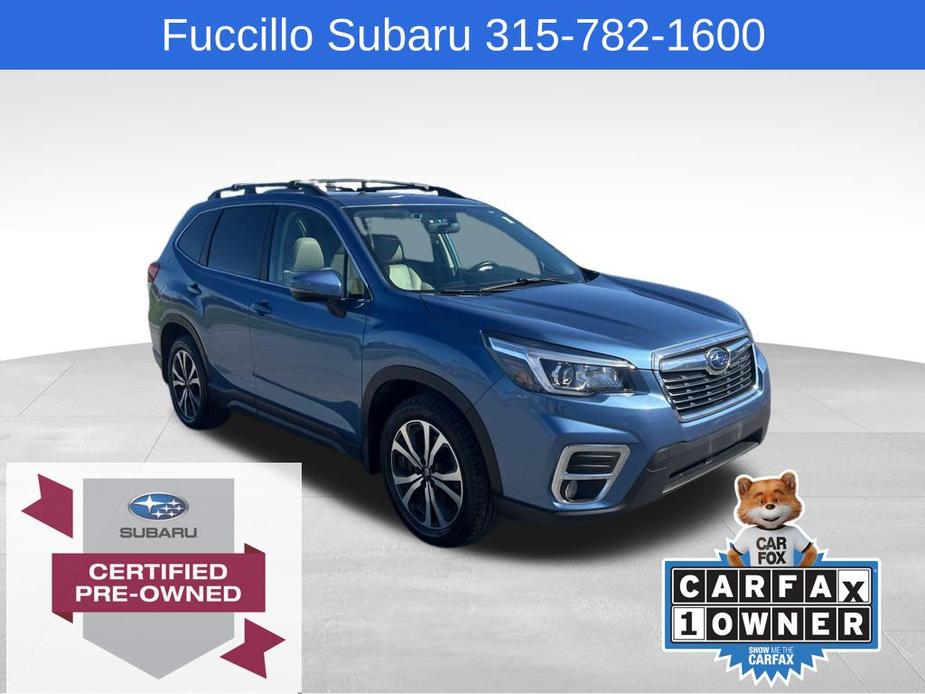 used 2019 Subaru Forester car, priced at $22,222