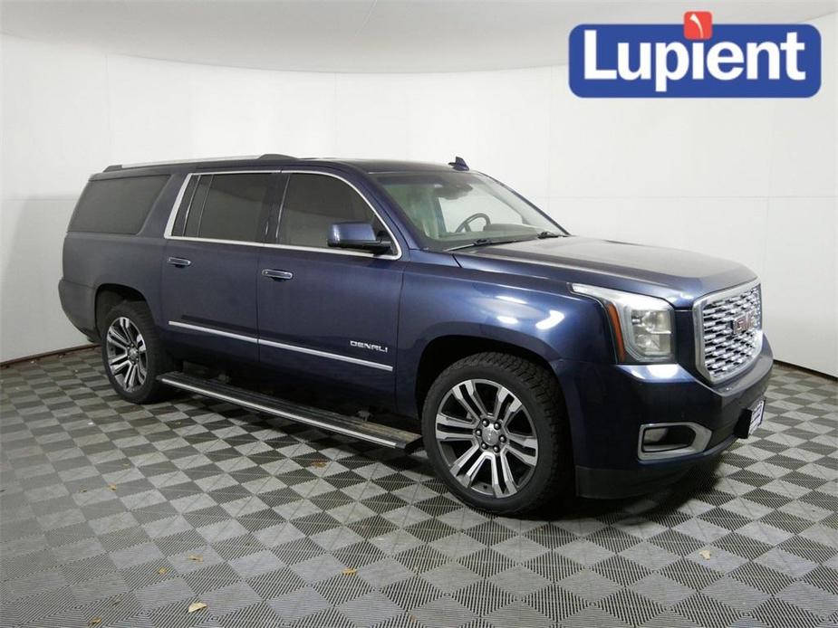 used 2018 GMC Yukon XL car, priced at $22,000