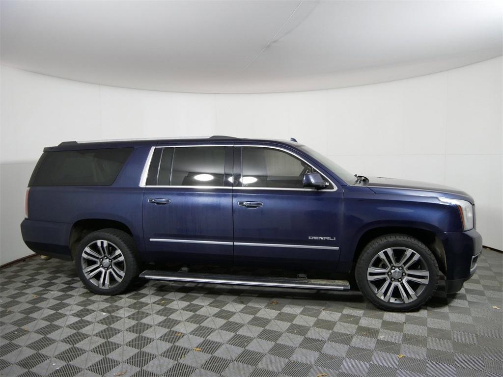 used 2018 GMC Yukon XL car, priced at $22,000