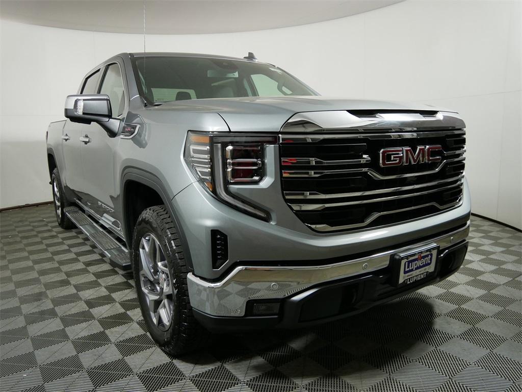 new 2025 GMC Sierra 1500 car, priced at $60,865
