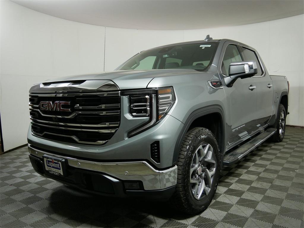 new 2025 GMC Sierra 1500 car, priced at $60,865