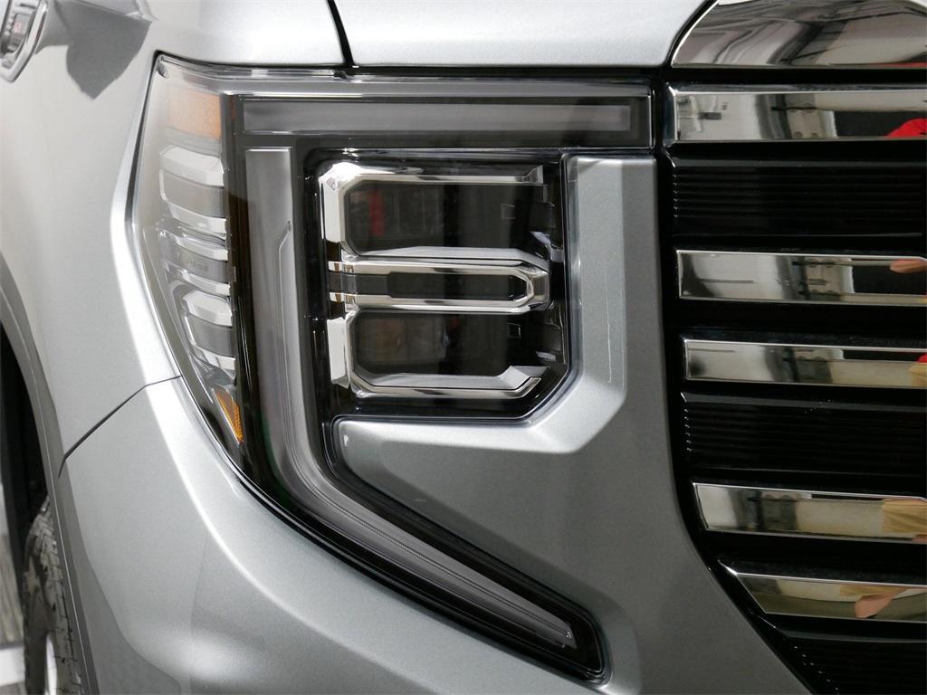 new 2025 GMC Sierra 1500 car, priced at $60,865
