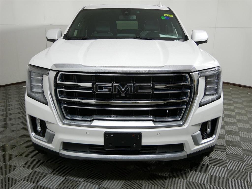 used 2021 GMC Yukon car, priced at $55,752