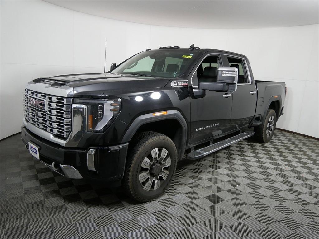 used 2024 GMC Sierra 2500 car, priced at $74,000
