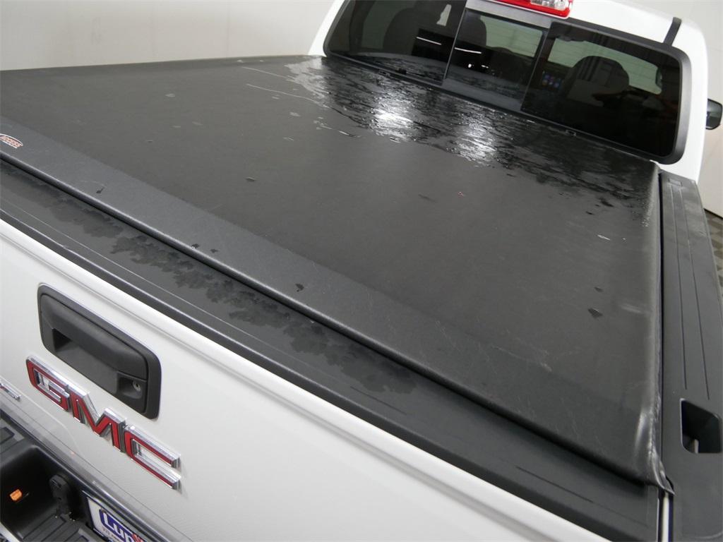 used 2018 GMC Canyon car, priced at $19,660