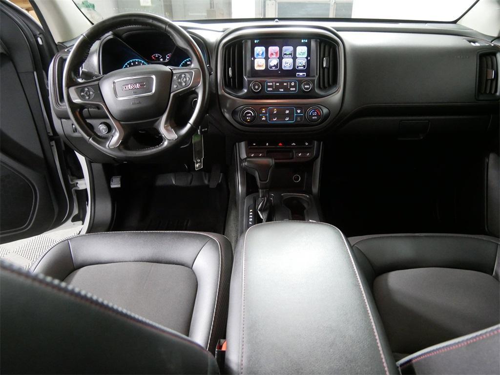 used 2018 GMC Canyon car, priced at $19,660