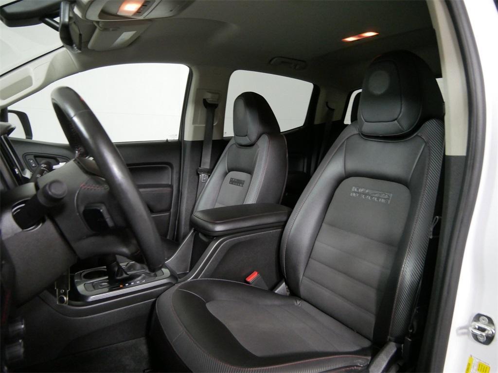 used 2018 GMC Canyon car, priced at $19,660