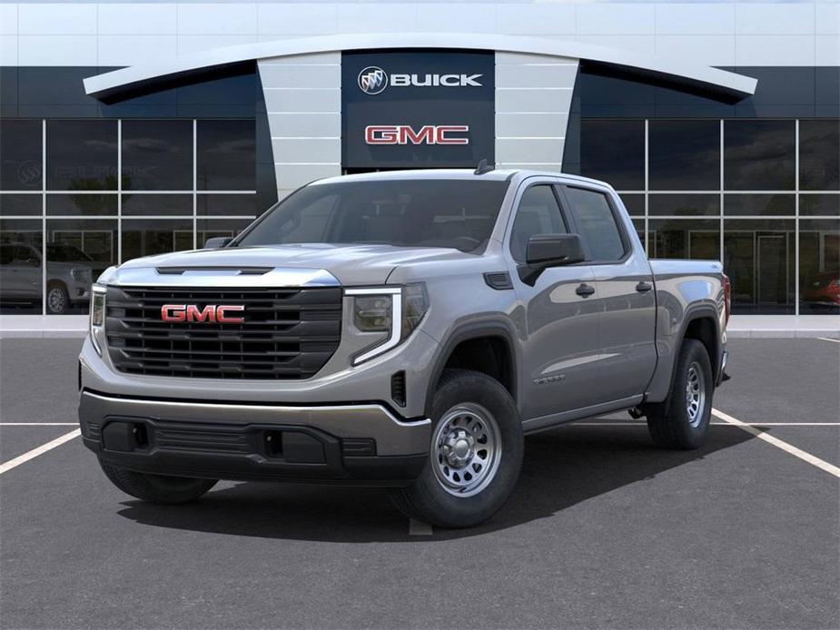 new 2025 GMC Sierra 1500 car, priced at $48,655