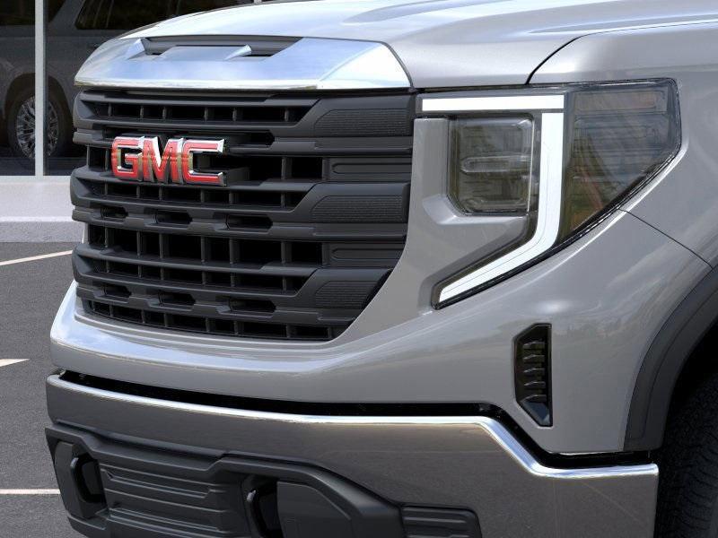 new 2025 GMC Sierra 1500 car, priced at $48,655