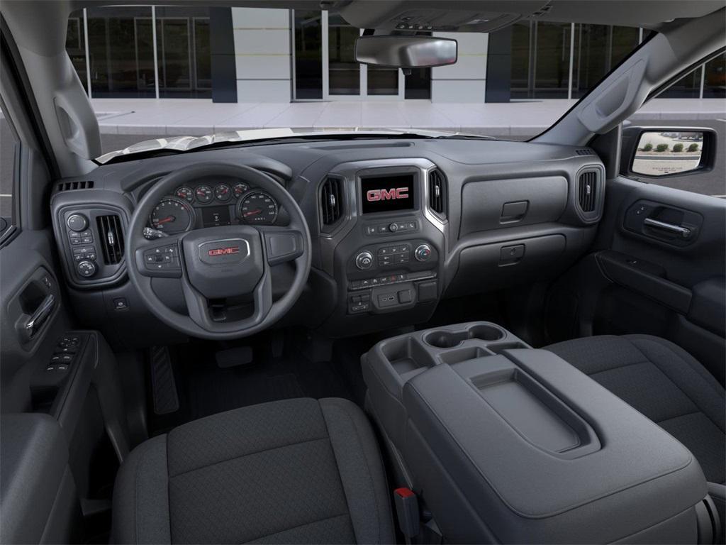 new 2025 GMC Sierra 1500 car, priced at $48,655