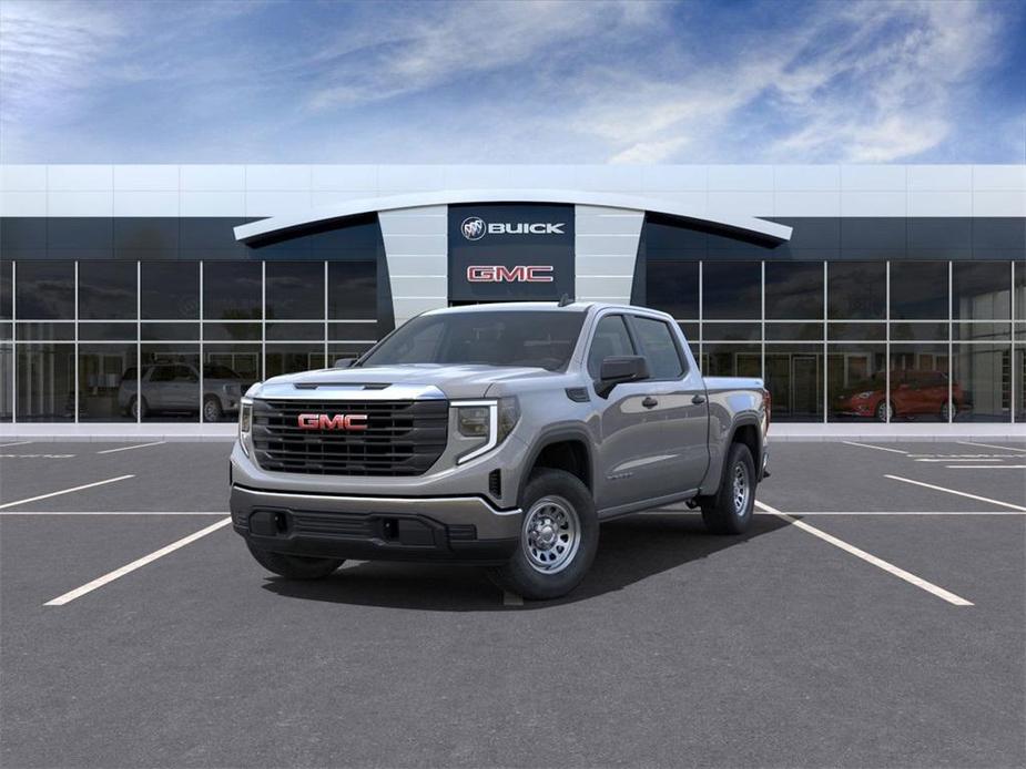 new 2025 GMC Sierra 1500 car, priced at $48,655