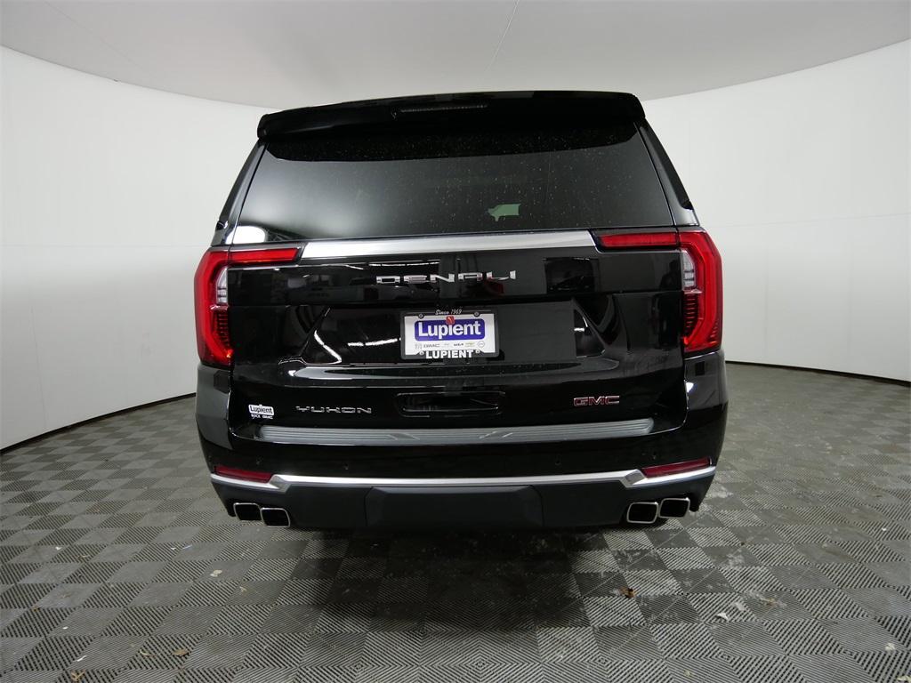 new 2025 GMC Yukon XL car, priced at $92,430
