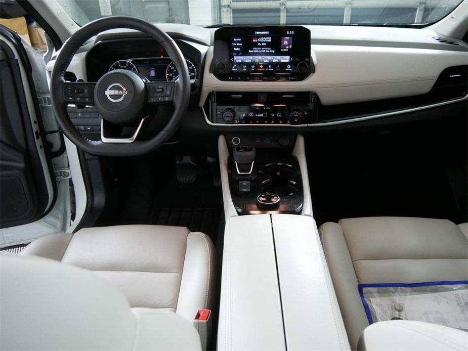 used 2023 Nissan Rogue car, priced at $29,234