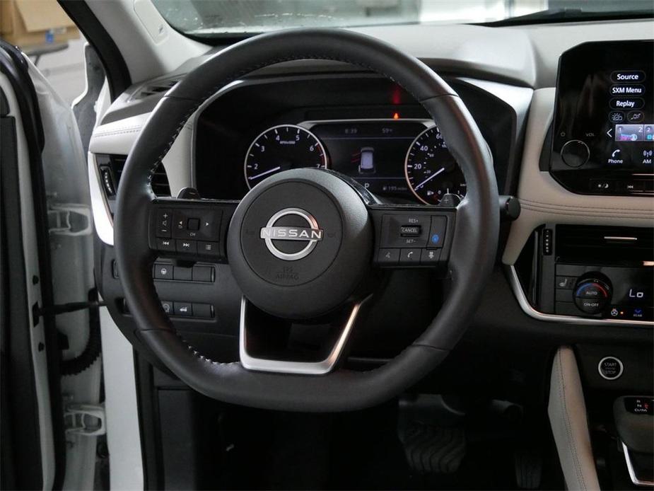 used 2023 Nissan Rogue car, priced at $29,234