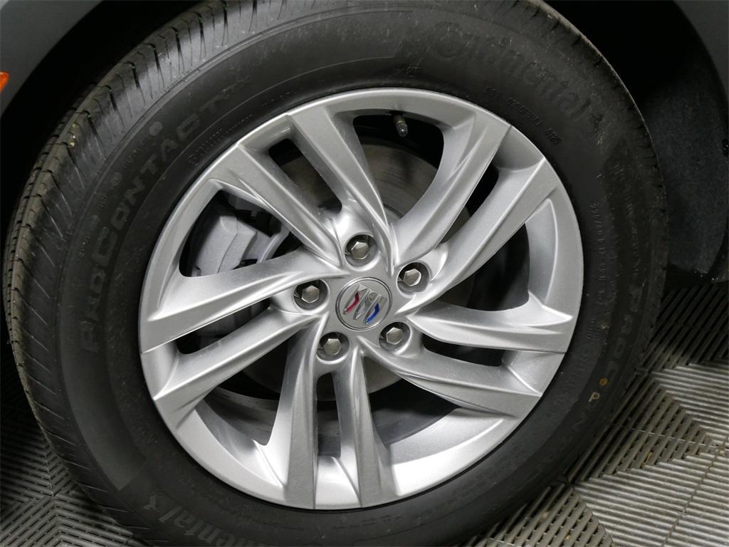 new 2025 Buick Envista car, priced at $26,280