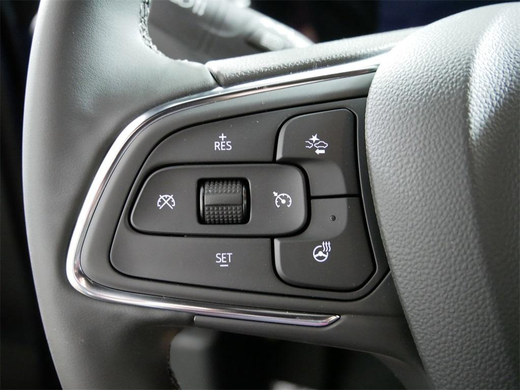 new 2025 Buick Envista car, priced at $26,280