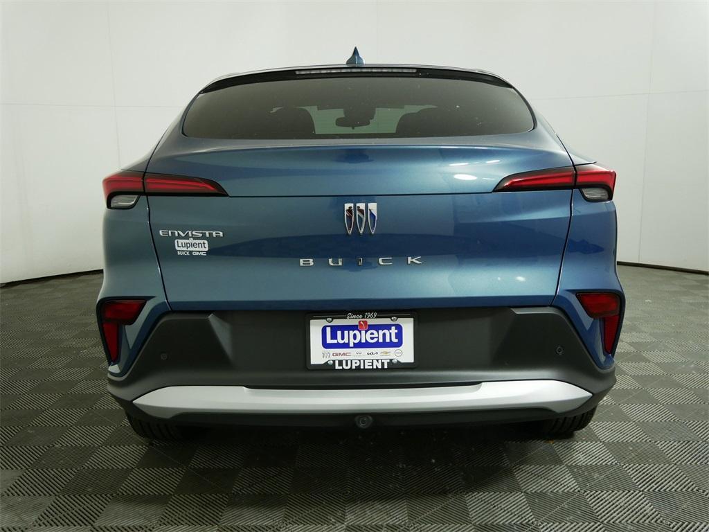 new 2025 Buick Envista car, priced at $26,280