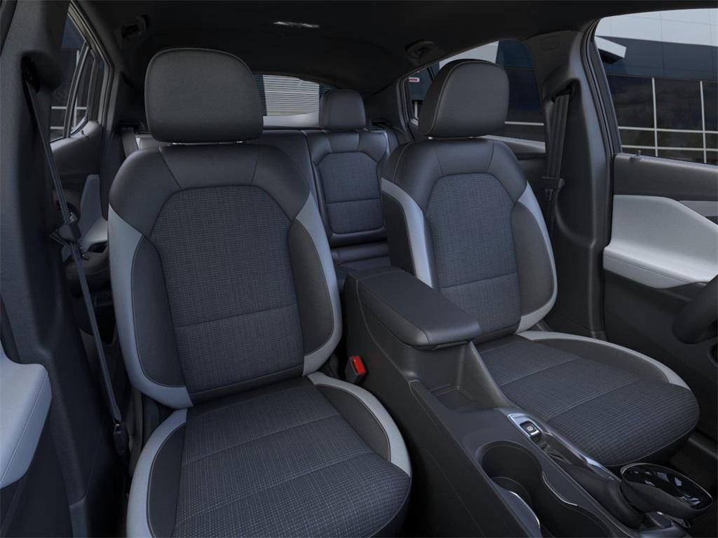 new 2025 Buick Envista car, priced at $26,280