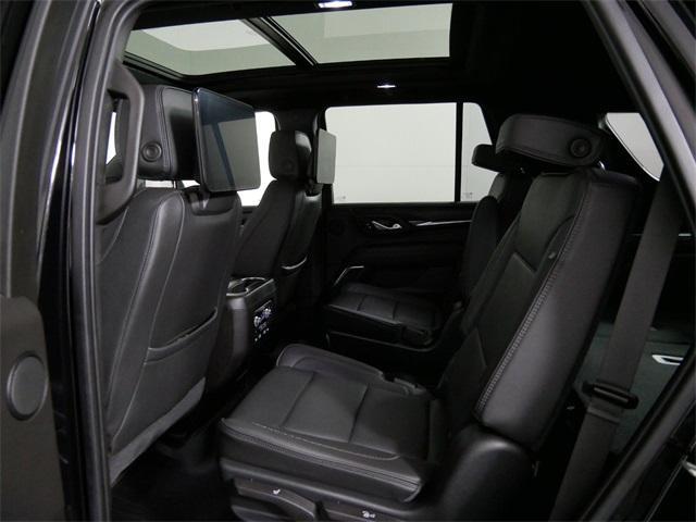 used 2021 GMC Yukon car, priced at $50,000