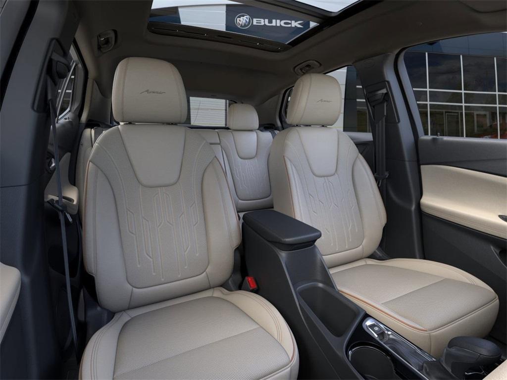 new 2026 Buick Encore GX car, priced at $36,875