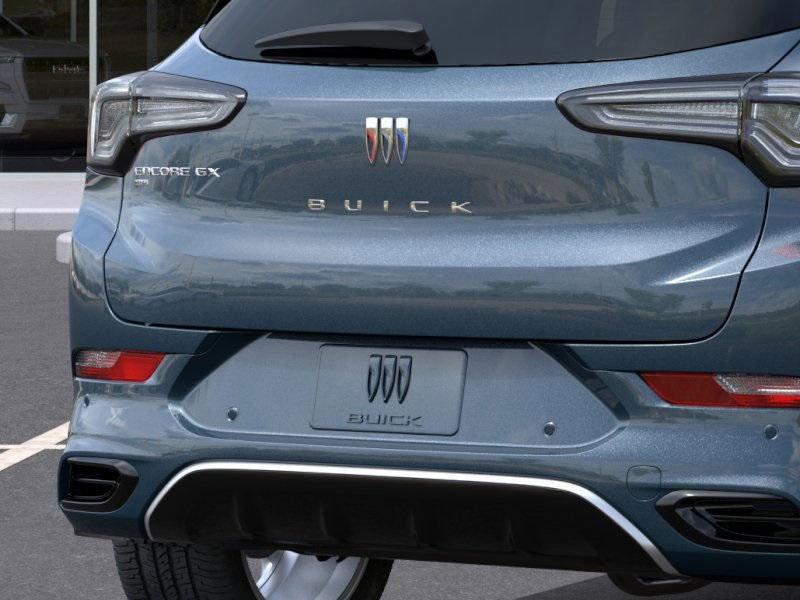new 2026 Buick Encore GX car, priced at $36,875