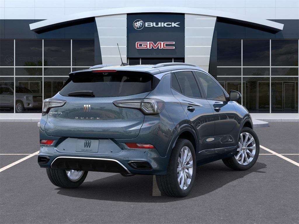 new 2026 Buick Encore GX car, priced at $36,875