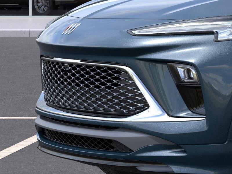 new 2026 Buick Encore GX car, priced at $36,875