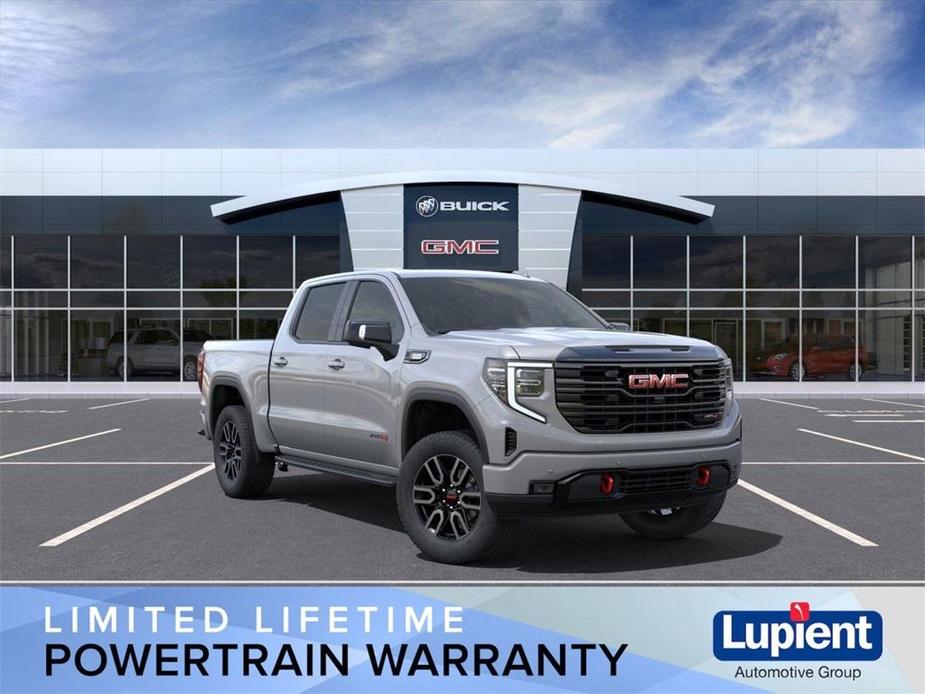 new 2025 GMC Sierra 1500 car, priced at $67,605