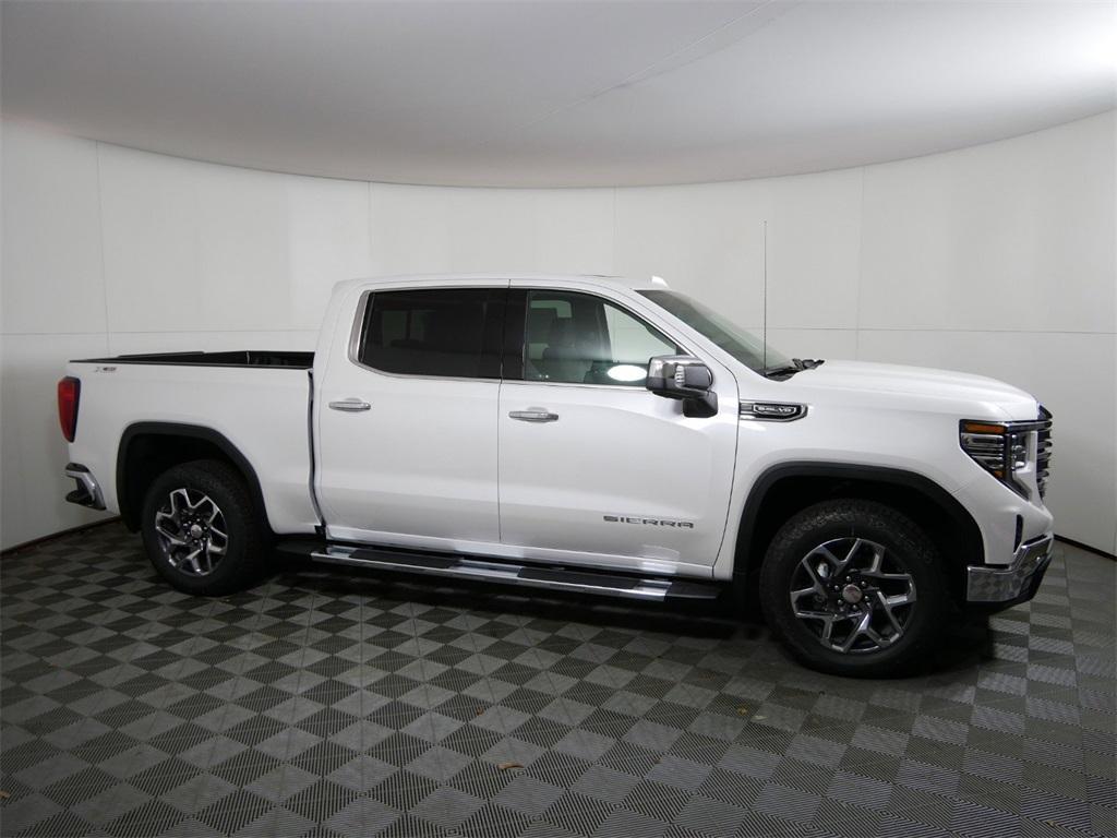 new 2025 GMC Sierra 1500 car, priced at $62,570