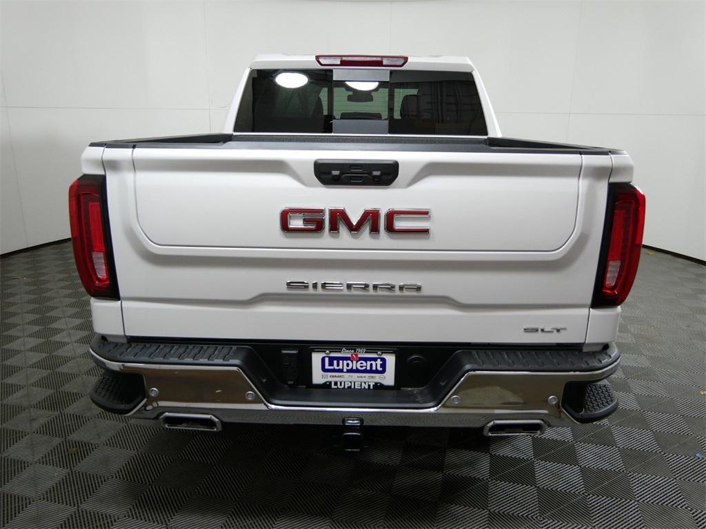 new 2025 GMC Sierra 1500 car, priced at $62,570