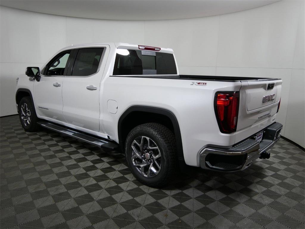 new 2025 GMC Sierra 1500 car, priced at $62,570