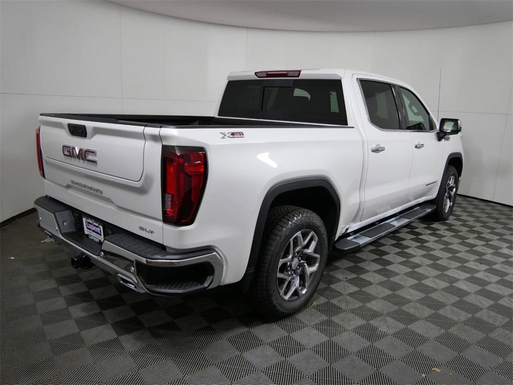 new 2025 GMC Sierra 1500 car, priced at $62,570