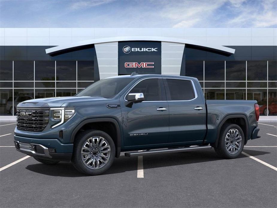 new 2025 GMC Sierra 1500 car, priced at $81,440