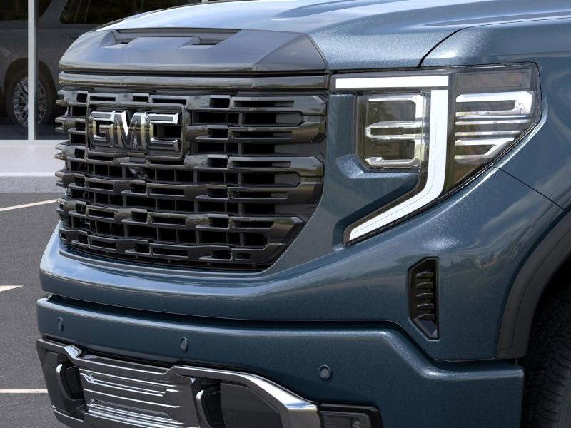 new 2025 GMC Sierra 1500 car, priced at $81,440