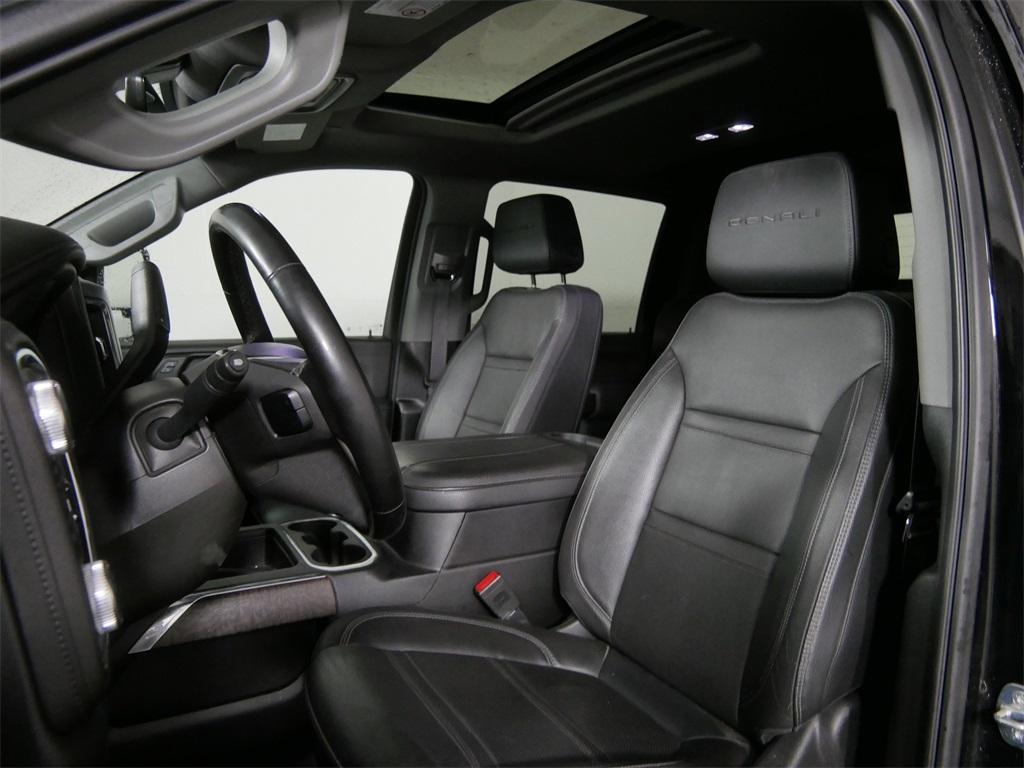 used 2023 GMC Sierra 2500 car, priced at $65,500