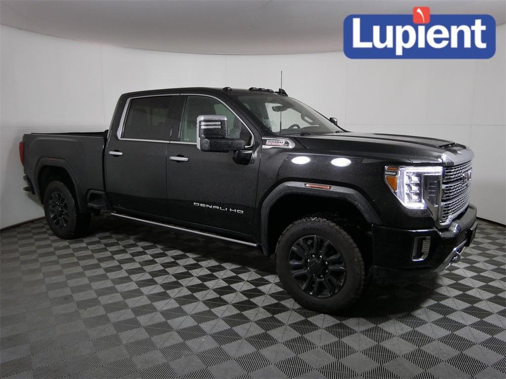 used 2023 GMC Sierra 2500 car, priced at $65,500