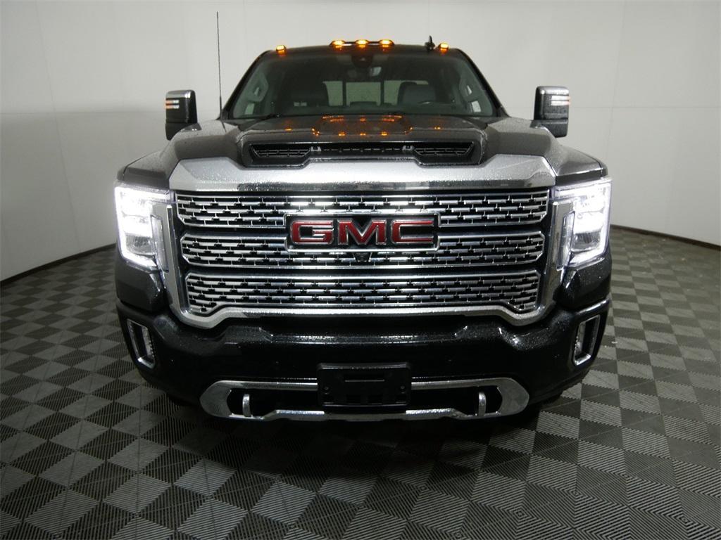 used 2023 GMC Sierra 2500 car, priced at $65,500